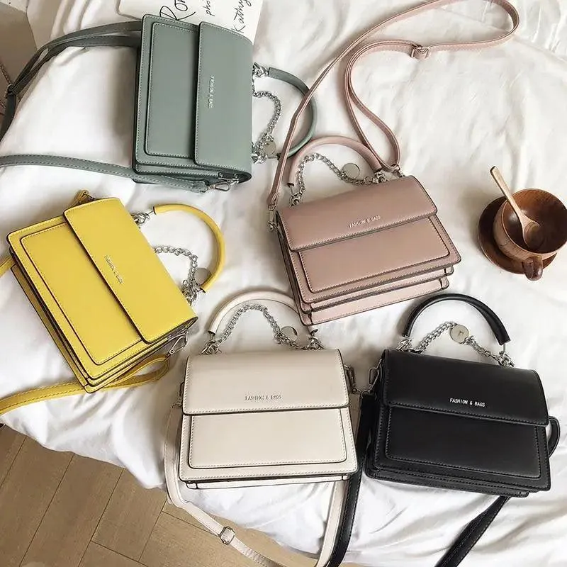 Luxurious Women's Bags With Large Capacity Designer Handbags PU Shoulder Bag For Female Elegant Handbags
