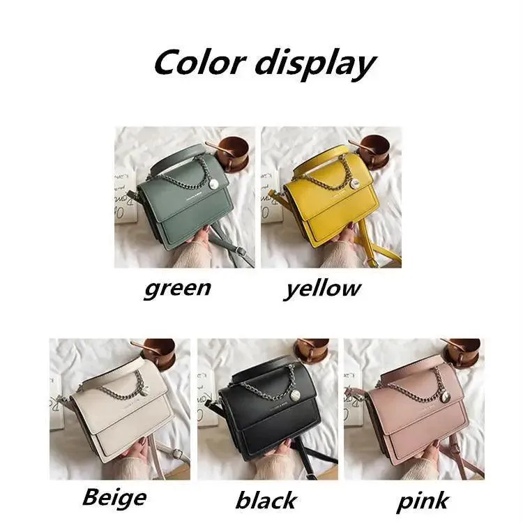 Luxurious Women's Bags With Large Capacity Designer Handbags PU Shoulder Bag For Female Elegant Handbags