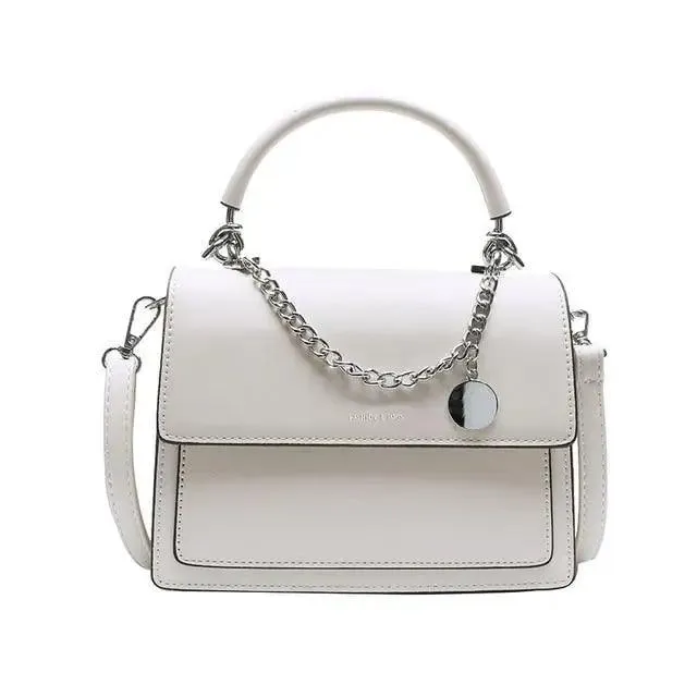 Luxurious Women's Bags With Large Capacity Designer Handbags PU Shoulder Bag For Female Elegant Handbags