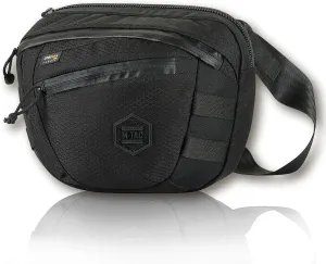 M-Tac Elite Sphaera Large Bag Gen 2 -Tactical Shoulder Bag - Conceal Carry Chest Sling Pack CCW Bag