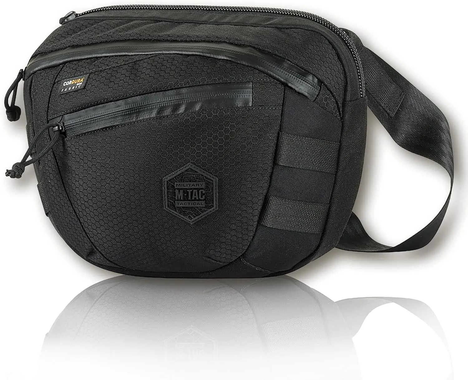 M-Tac Elite Sphaera Large Bag Gen 2 -Tactical Shoulder Bag - Conceal Carry Chest Sling Pack CCW Bag