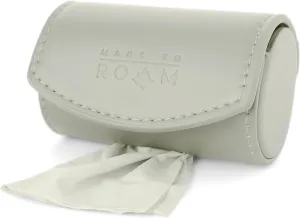 MADE TO ROAM On Dooty Pack - Premium Dog Poop Bag Holder for Leash, Vegan Leather Waste Bag Dispenser for Poop Bag Rolls - Washington Rain