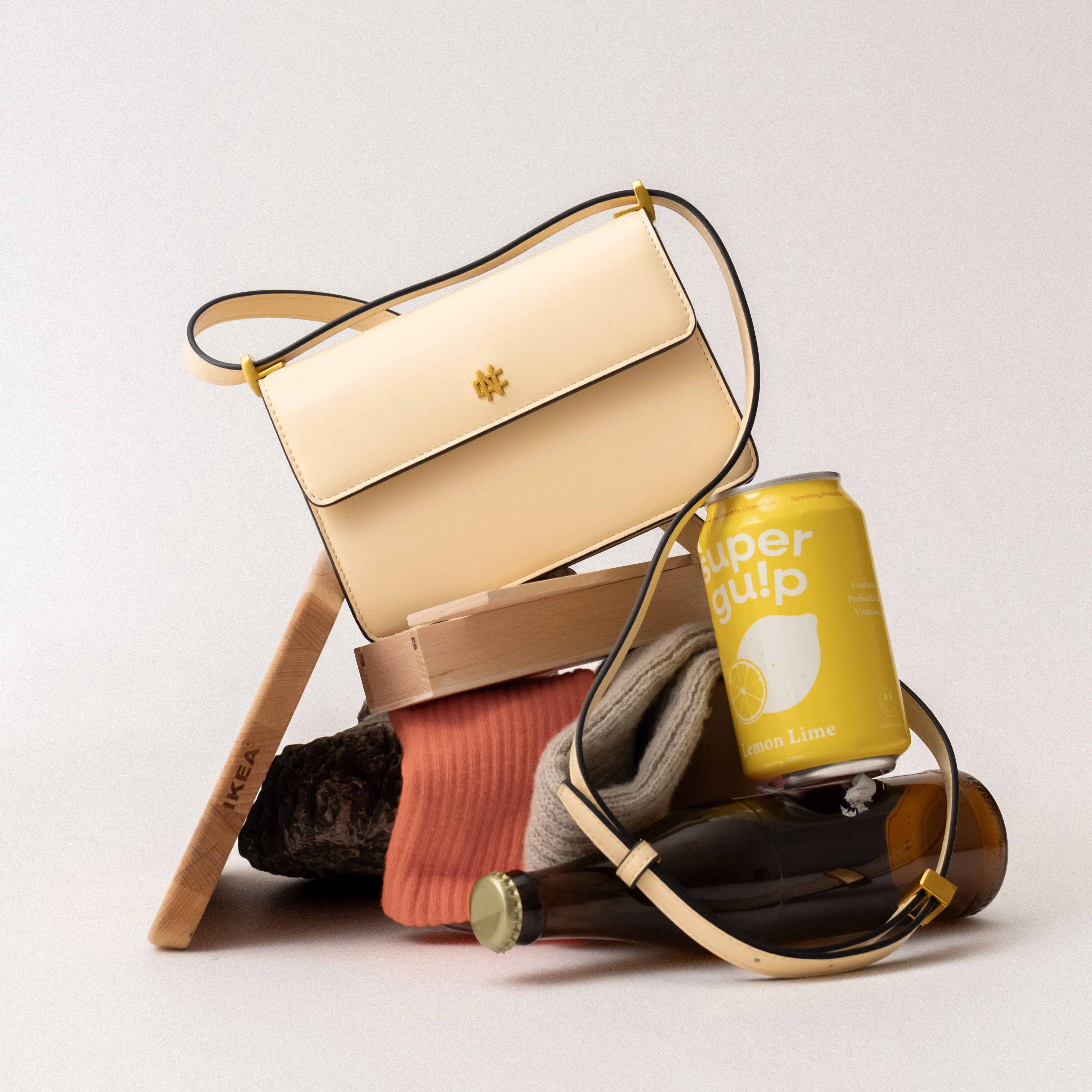 Maeve Mini Shoulder Bag