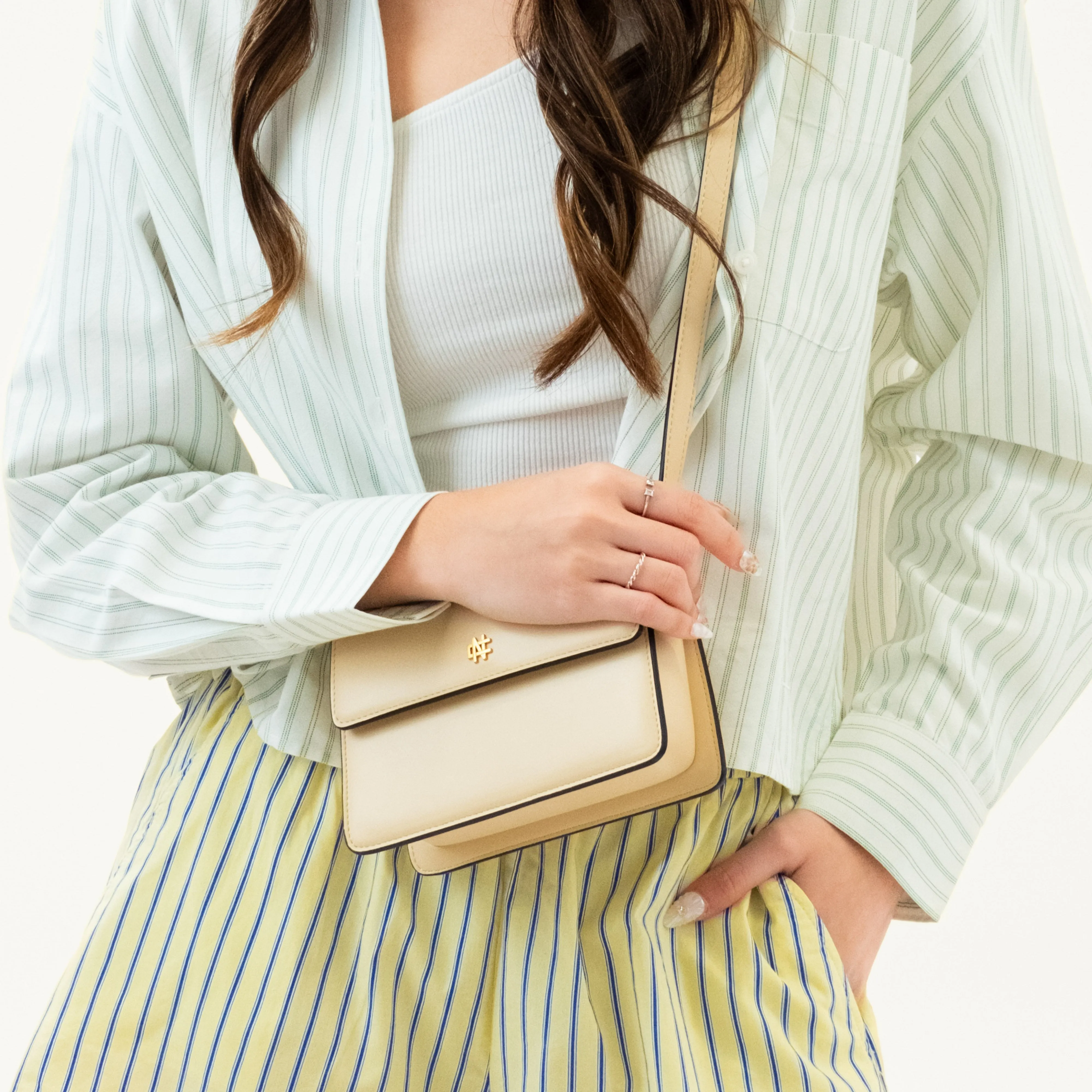 Maeve Mini Shoulder Bag