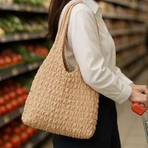 Magic Expansion Elastic Shopping Bag