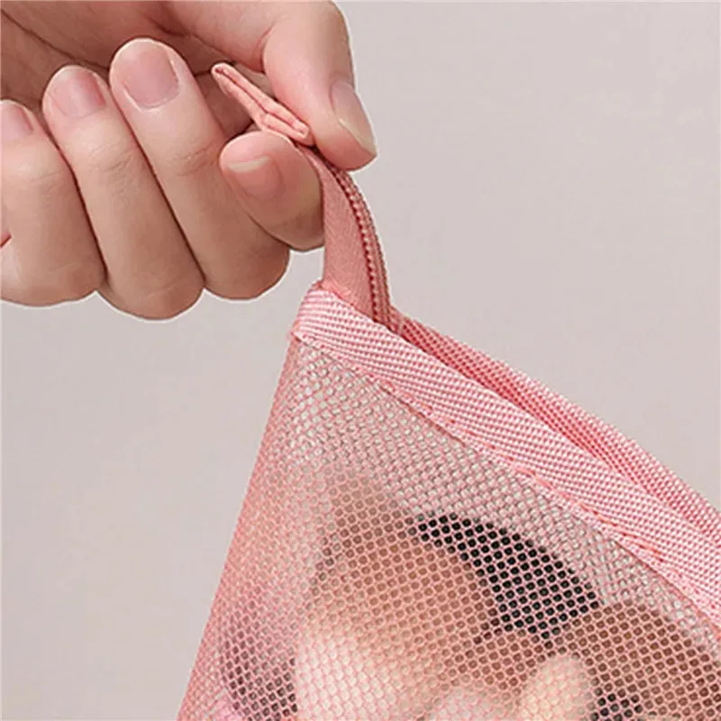 Makeup Brush Case Makeup Brush Holder (Black   Pink)