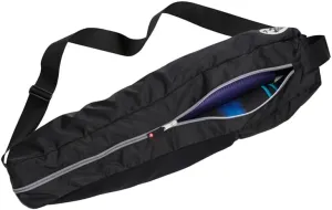 Manduka Go Light Yoga Mat Carrier Bag with Pocket, Adjustable Strap, Suitable for most Yoga Mats