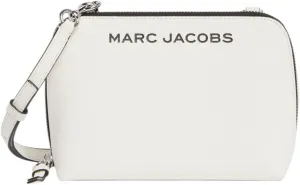 Marc Jacobs Grind Leather Pouch Crossbody