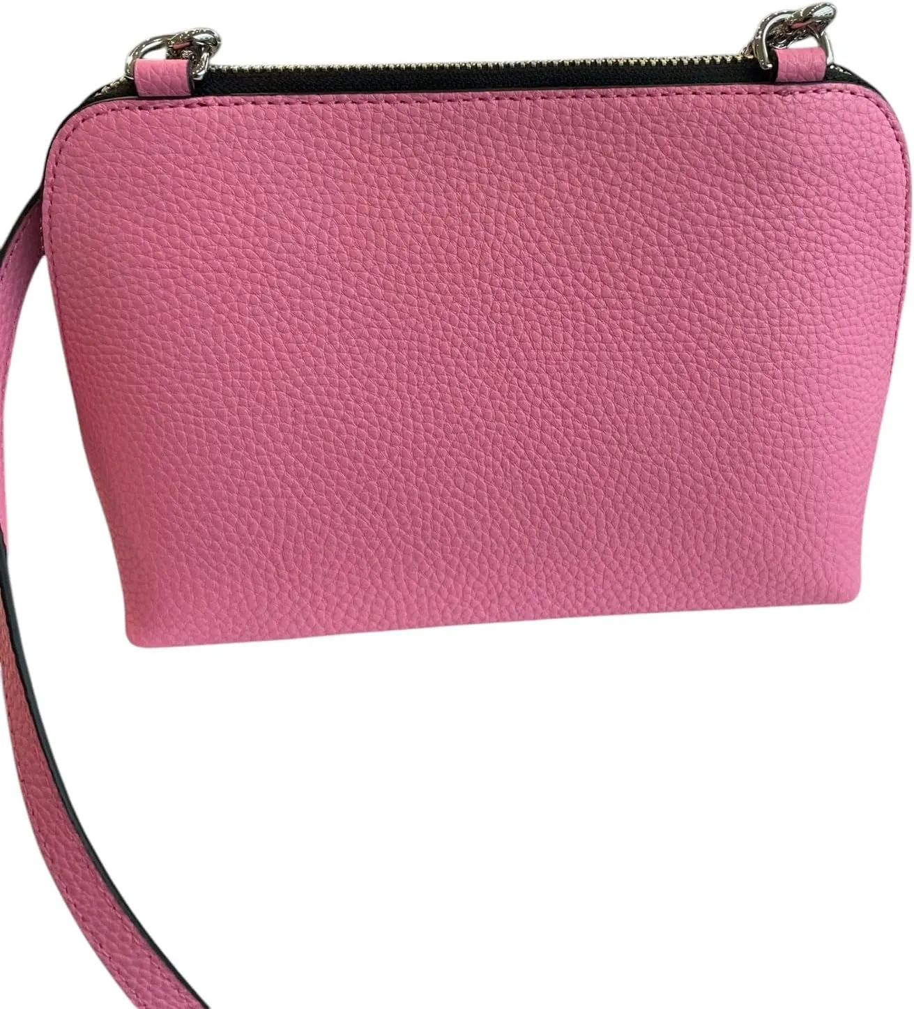 Marc Jacobs Grind Leather Pouch Crossbody