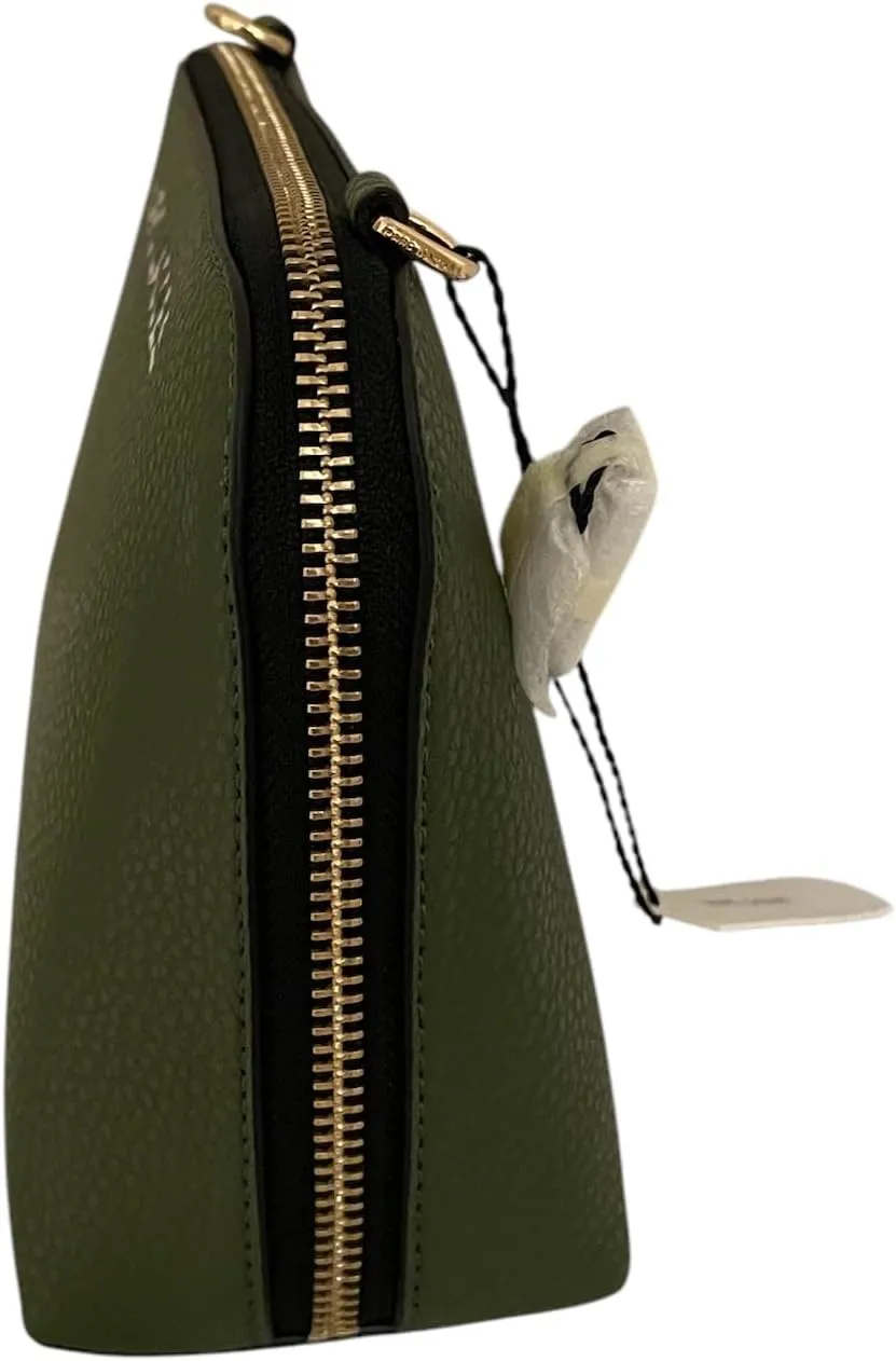 Marc Jacobs Grind Leather Pouch Crossbody
