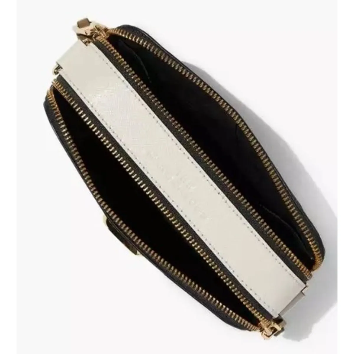 Marc Jacobs The Snapshot Camera Bag In French Grey Multi - M0012007-064