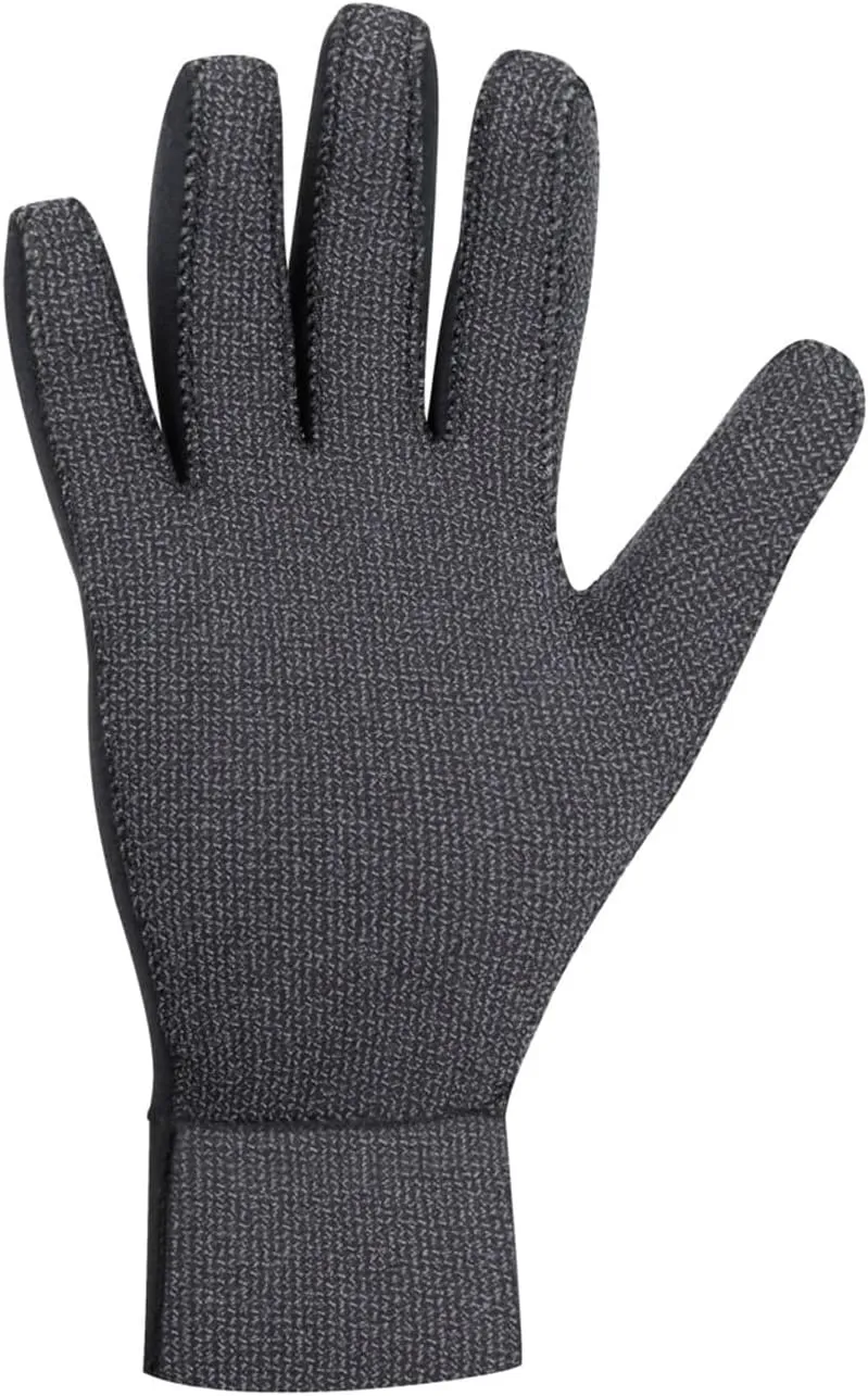Mares Flexa 5F 3.0 3 mm Neoprene Scuba Diving Gloves | Kevlar Palm, Thumb and Fingertip Covers for Enhanced Grip | Underwater