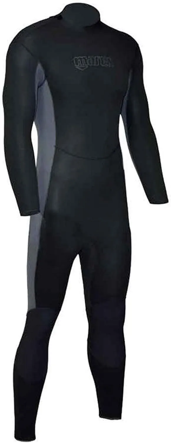 Mares Men's M-Flex 2.5 mm Neoprene One Piece Full Body Scuba Diving Wetsuit for Warm Water