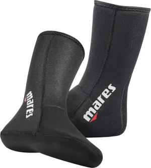 Mares Unisex Classic 3MM Neoprene Scuba Diving Socks