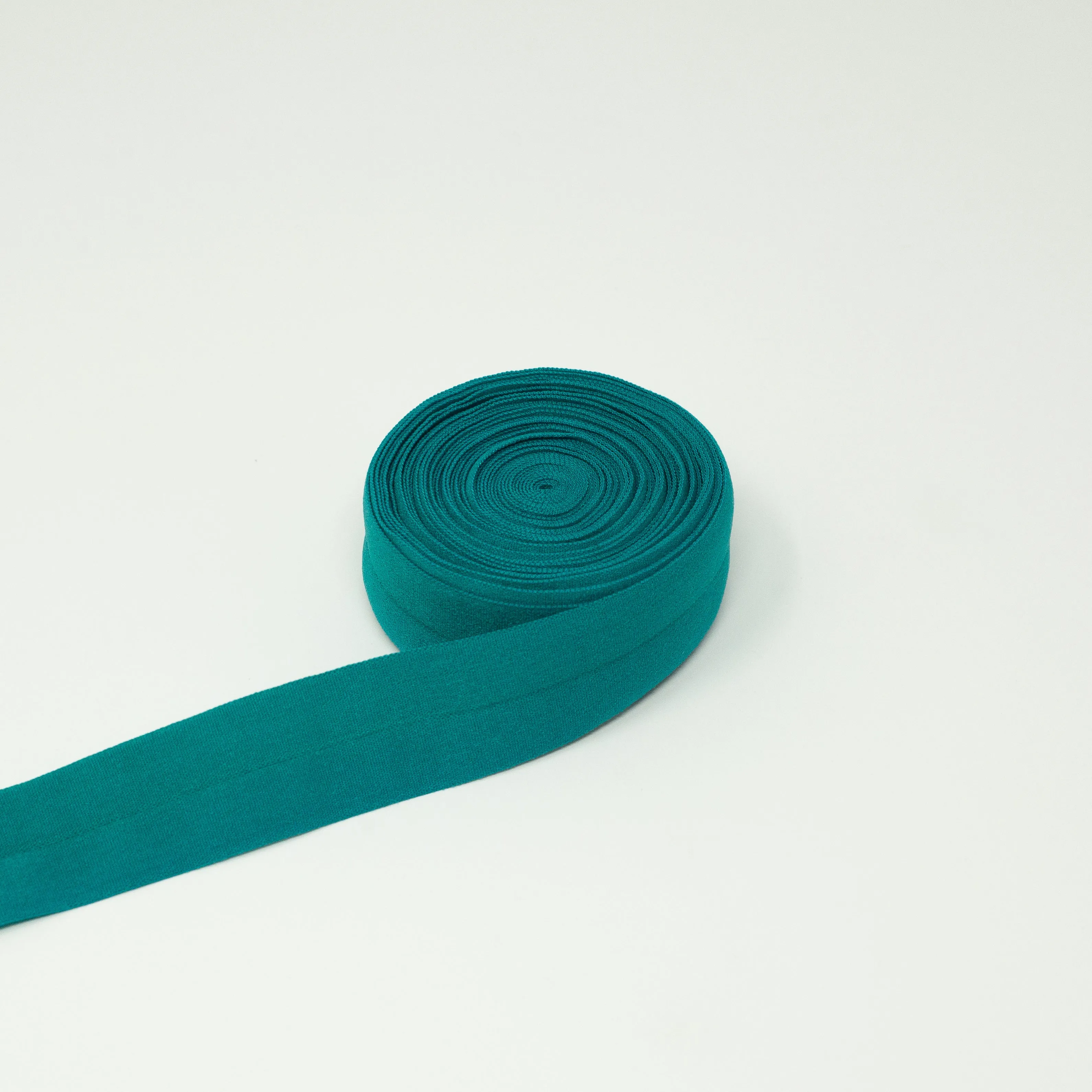 Matte 1" Fold Over Elastic (FOE) Bag Binding