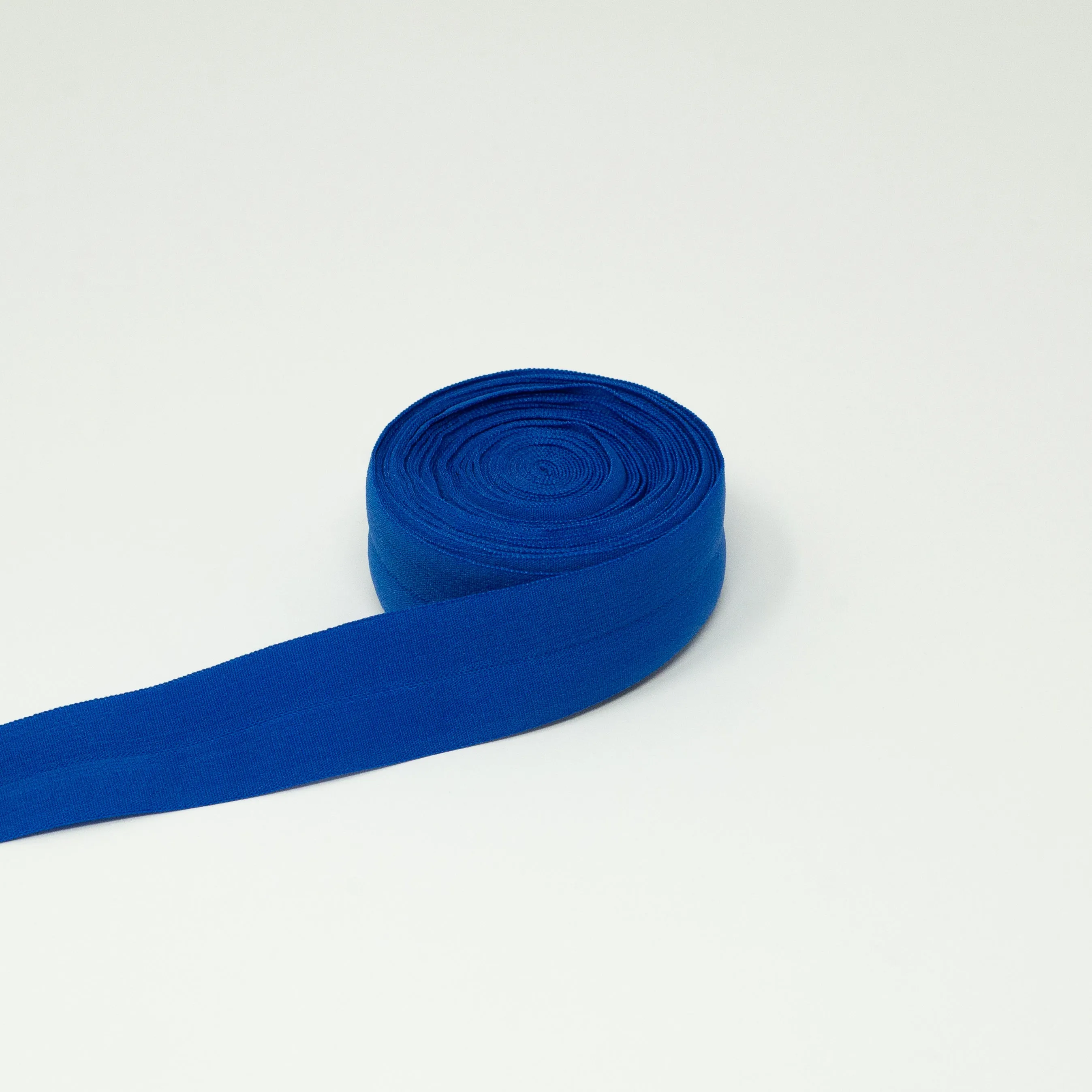 Matte 1" Fold Over Elastic (FOE) Bag Binding