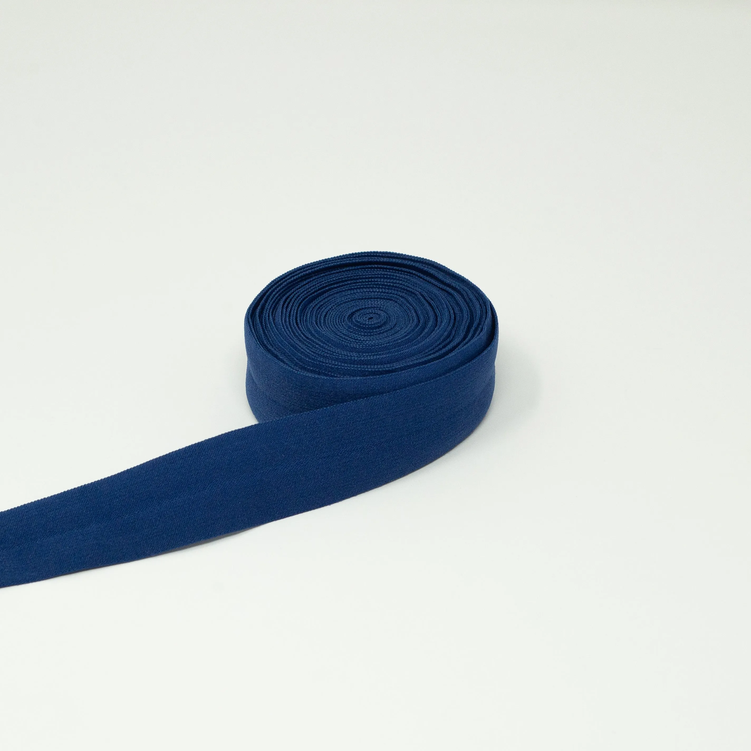 Matte 1" Fold Over Elastic (FOE) Bag Binding