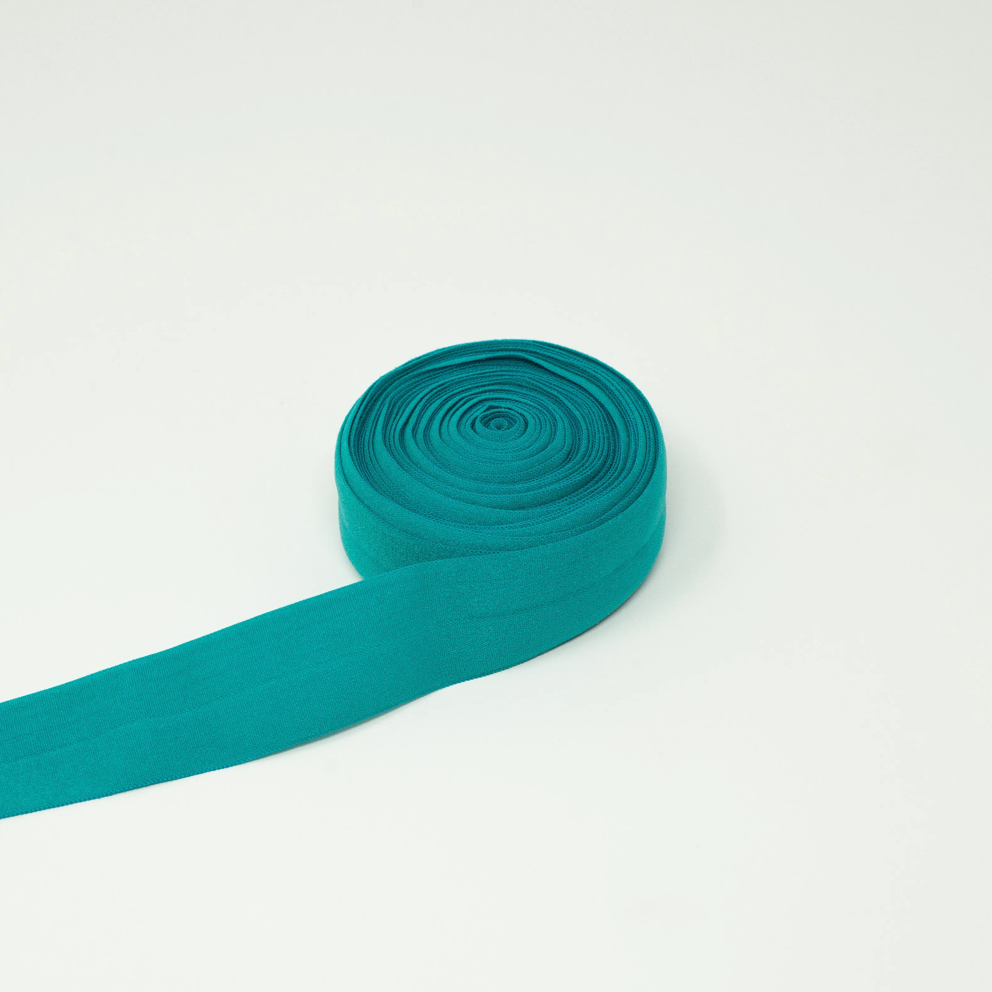 Matte 1" Fold Over Elastic (FOE) Bag Binding