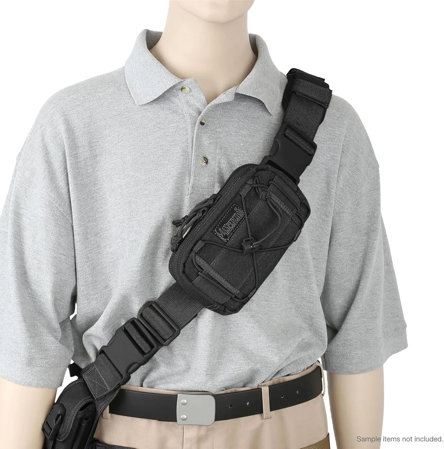 Maxpedition Janus Extension Pocket