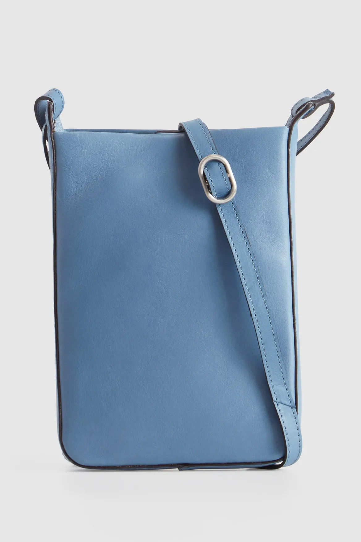 Maya Leather Slim Phone Holder