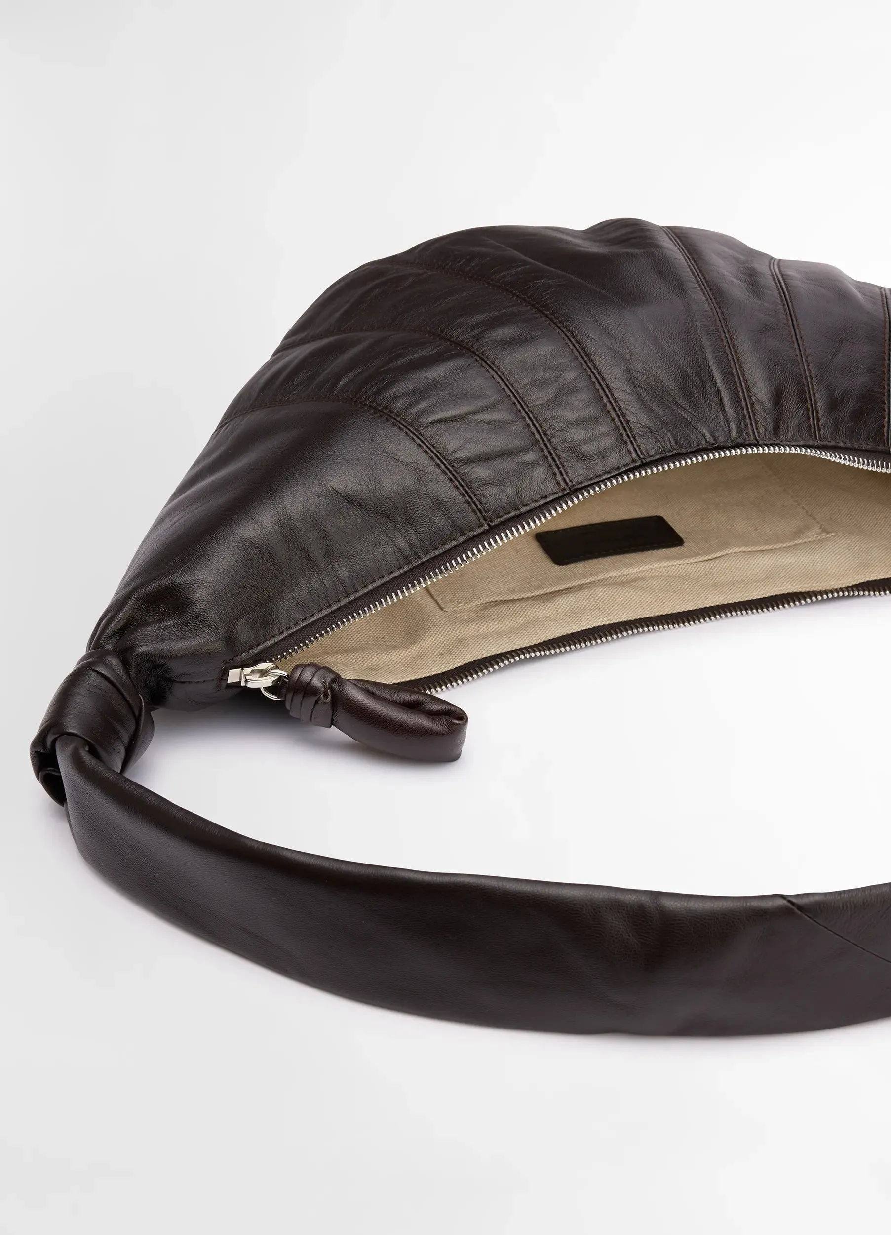 MEDIUM CROISSANT BAG