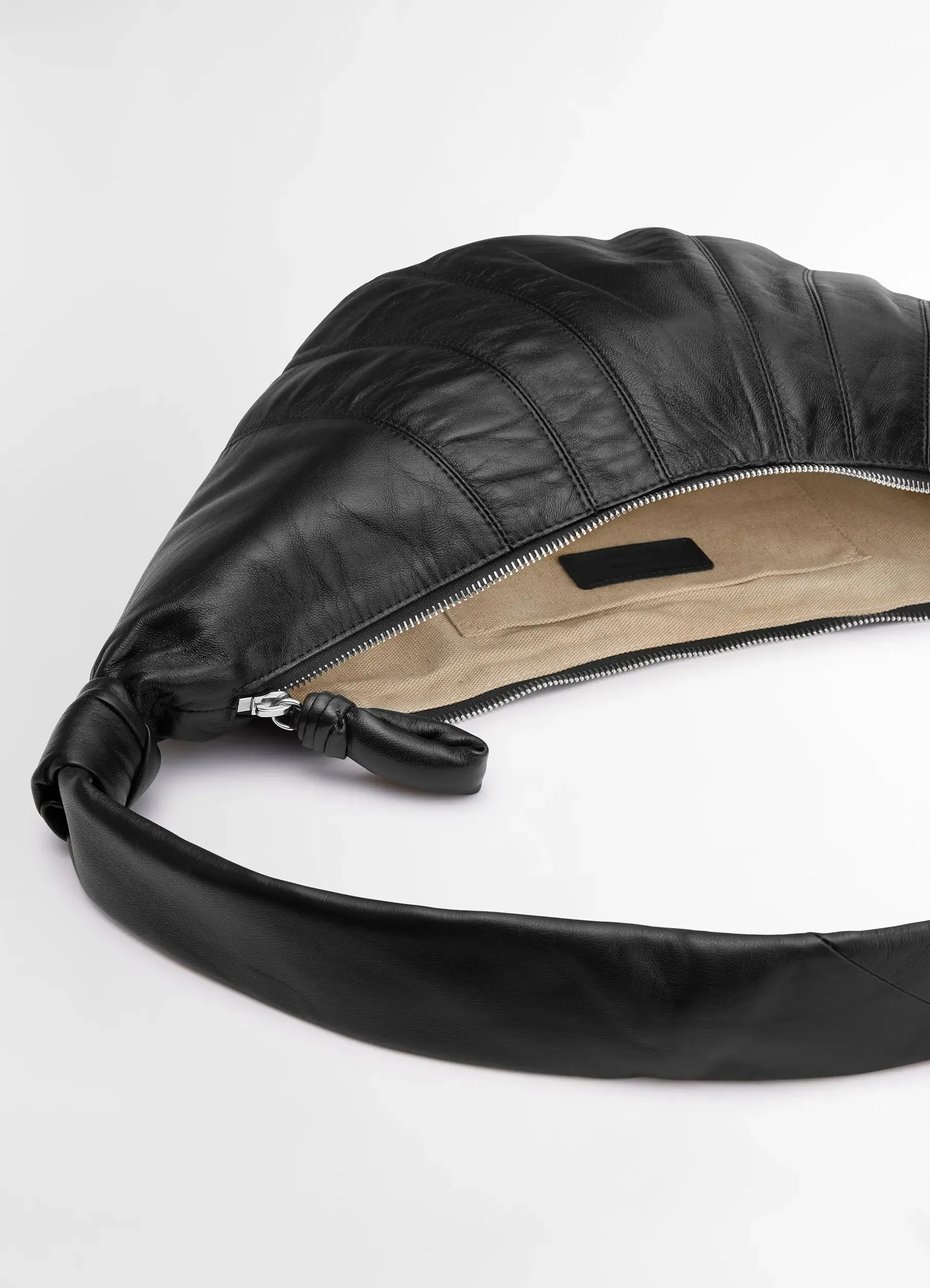 MEDIUM CROISSANT BAG
