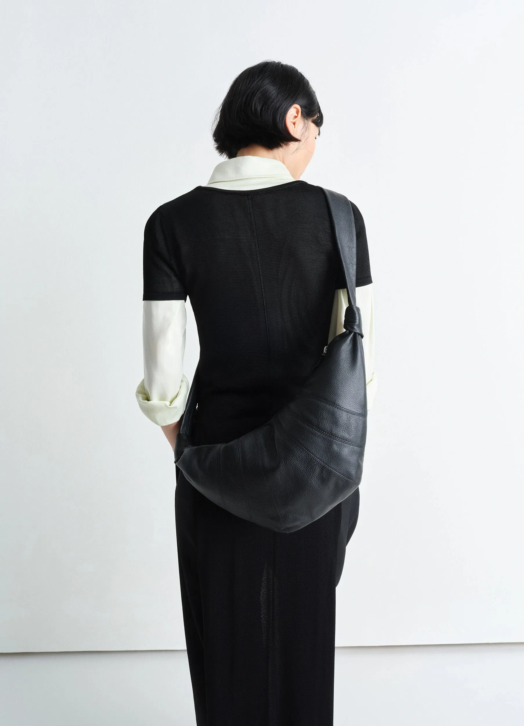 MEDIUM CROISSANT BAG