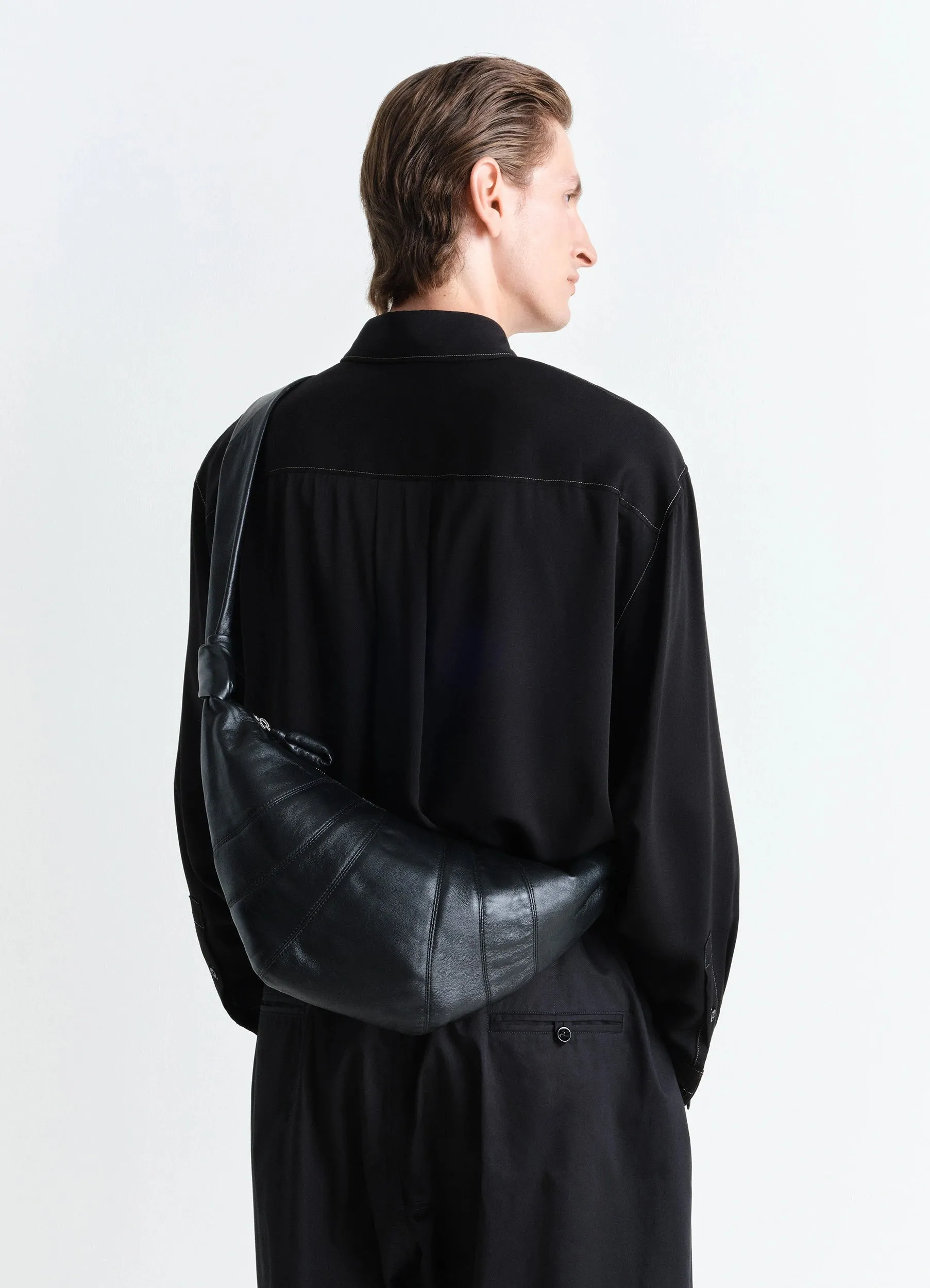 MEDIUM CROISSANT BAG