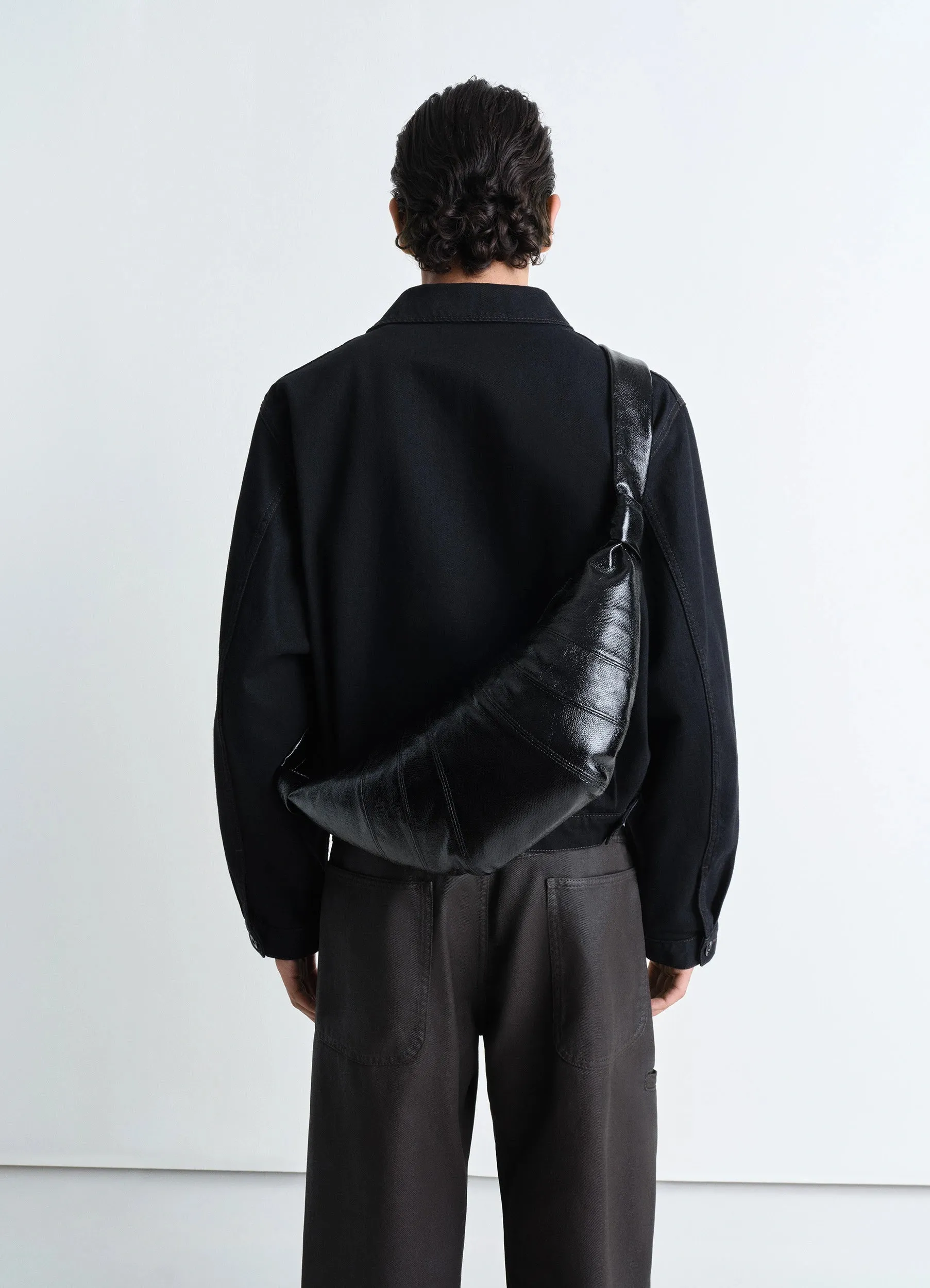MEDIUM CROISSANT BAG