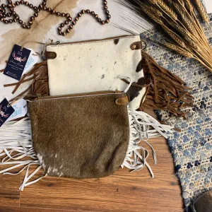 Medium Pouch with Base