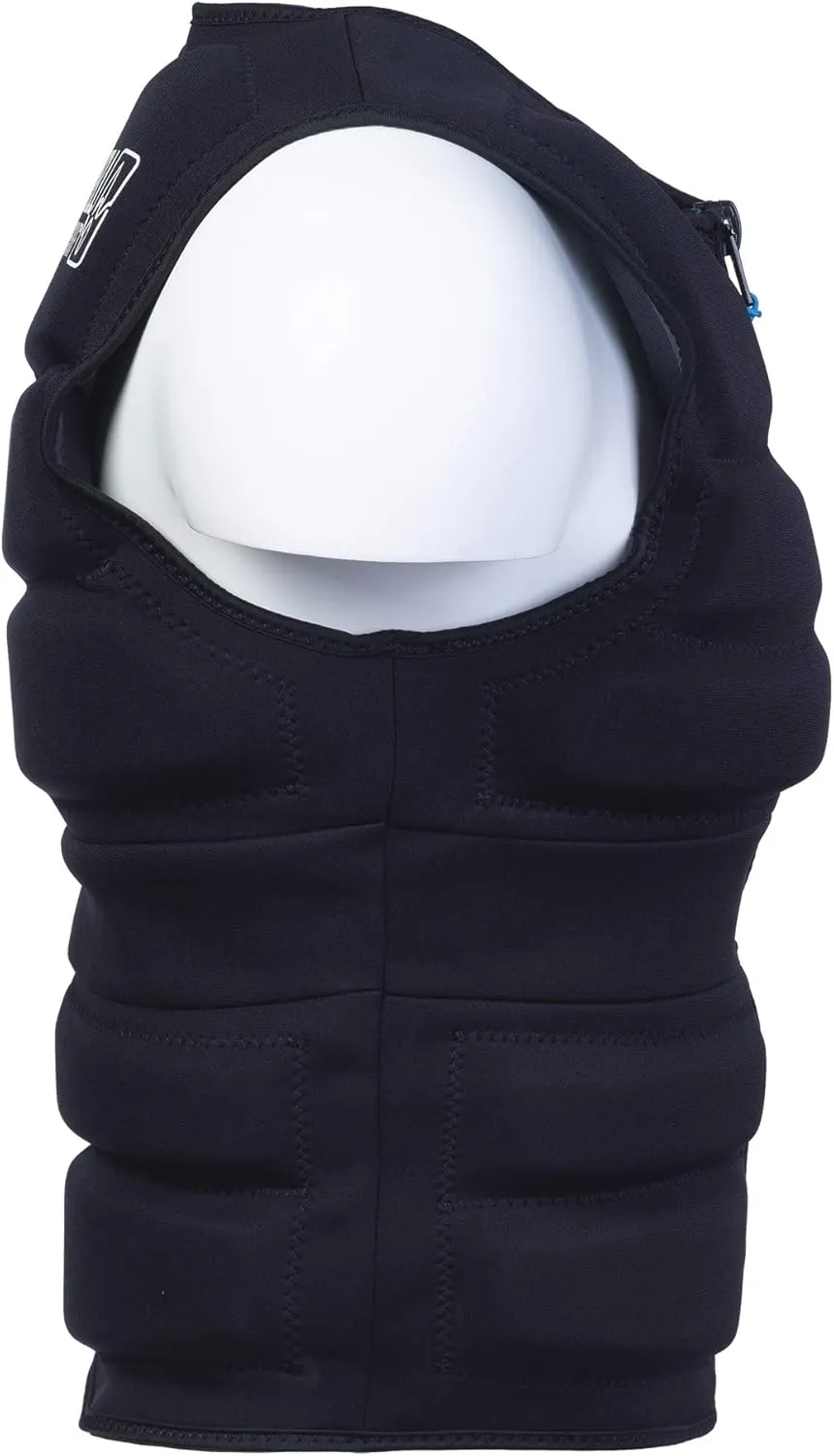 Mens Neoprene Wakesurf Comp Vest - Designed Exclusively for Wake Surfing, but Great for All Other Watersports Activities!