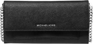 Michael Kors Jet Set Medium 2-in-1 Wallet on Chain Crossbody Bag