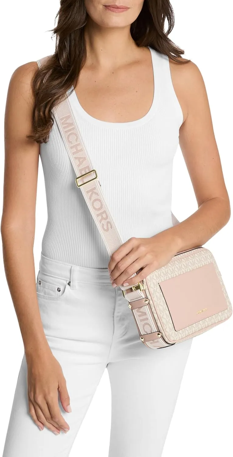 Michael Kors Maeve Large Pocket Crossbody Bag