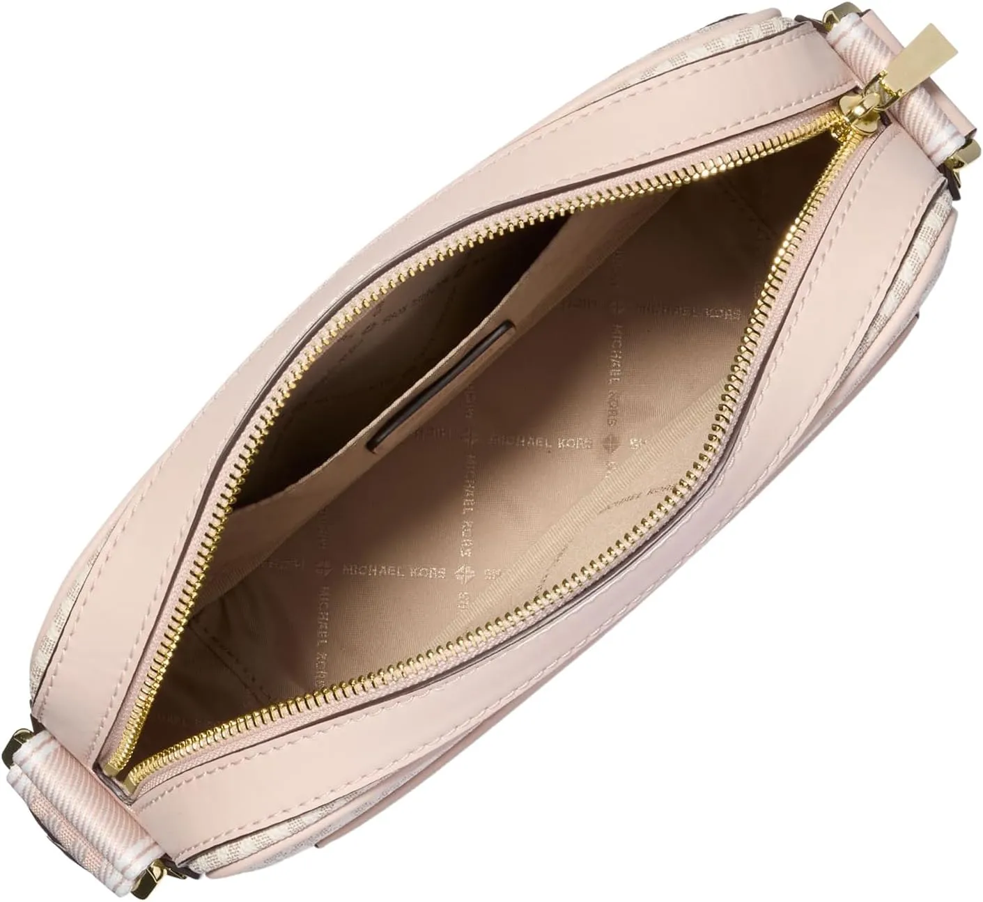 Michael Kors Maeve Large Pocket Crossbody Bag
