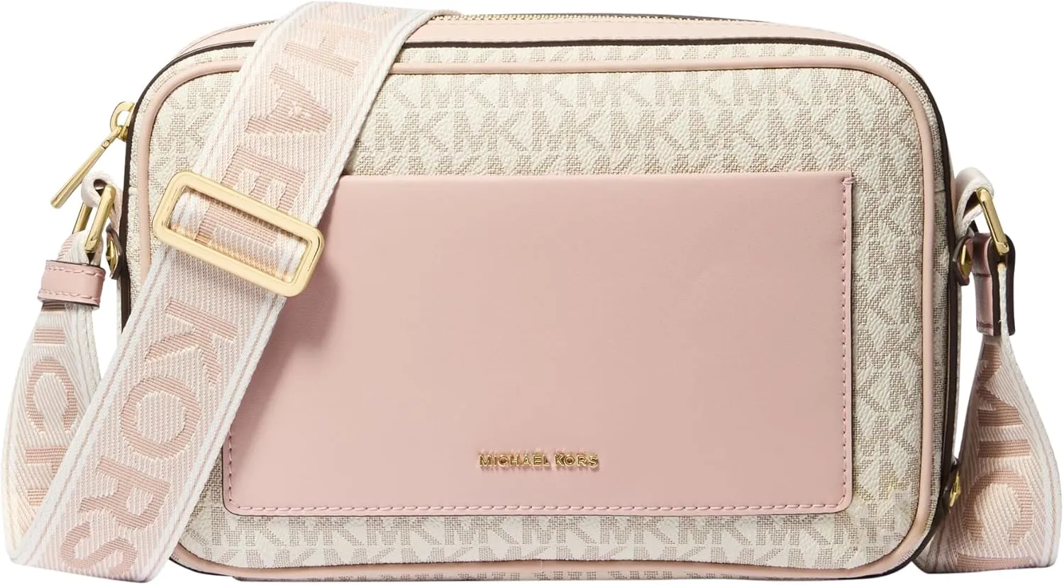 Michael Kors Maeve Large Pocket Crossbody Bag