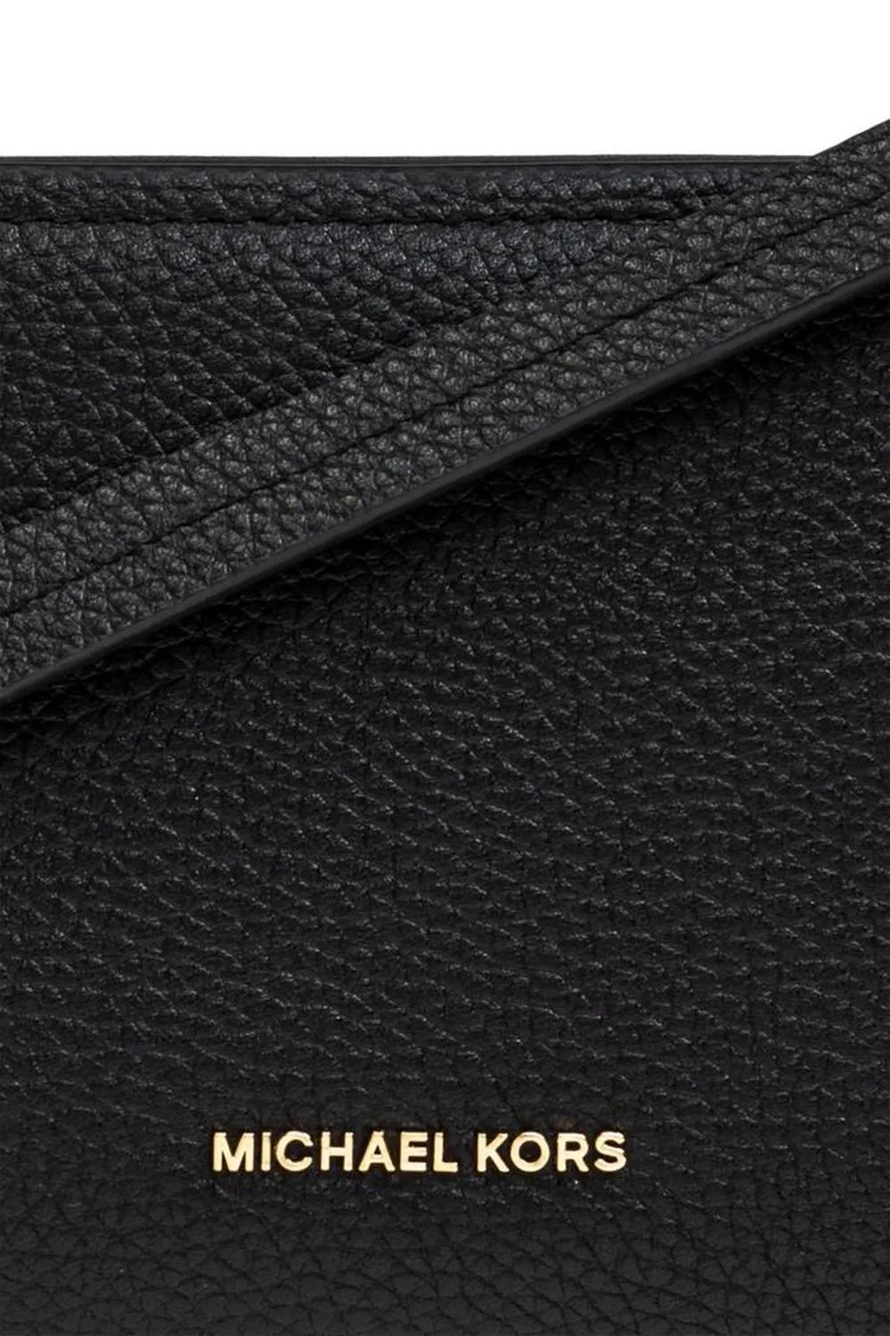 Michael Michael Kors Bryant Small Pebbled Convertible Pouch