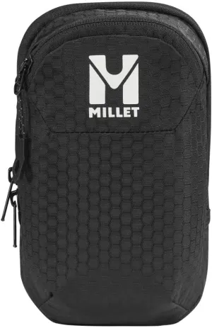MILLET Unisex's Ubic Should Crossbody Bag, Black, Taille Unique, Black, One Size