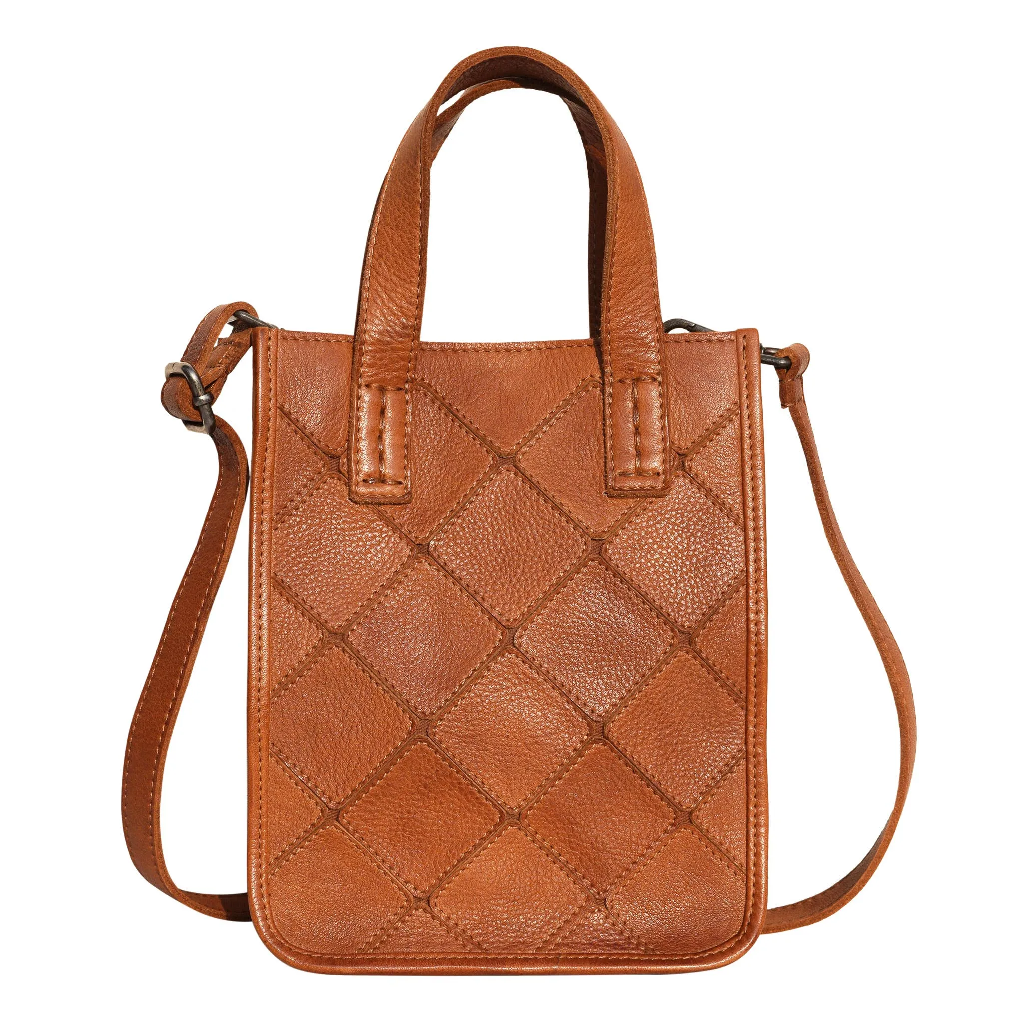 Milo Handcrafted Leather Crossbody Bags
