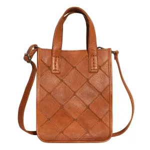 Milo Handcrafted Leather Crossbody Bags