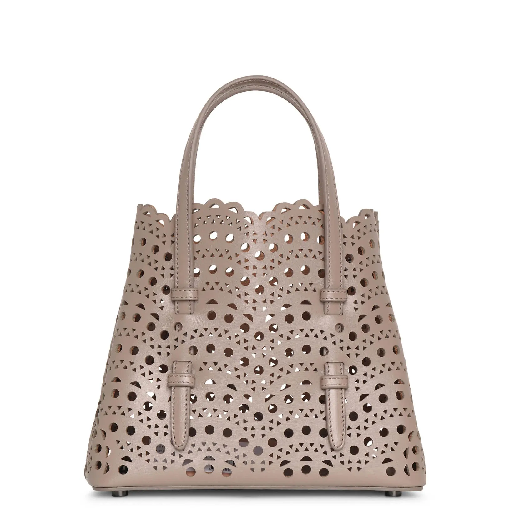 Mina 20 tourterelle tote bag