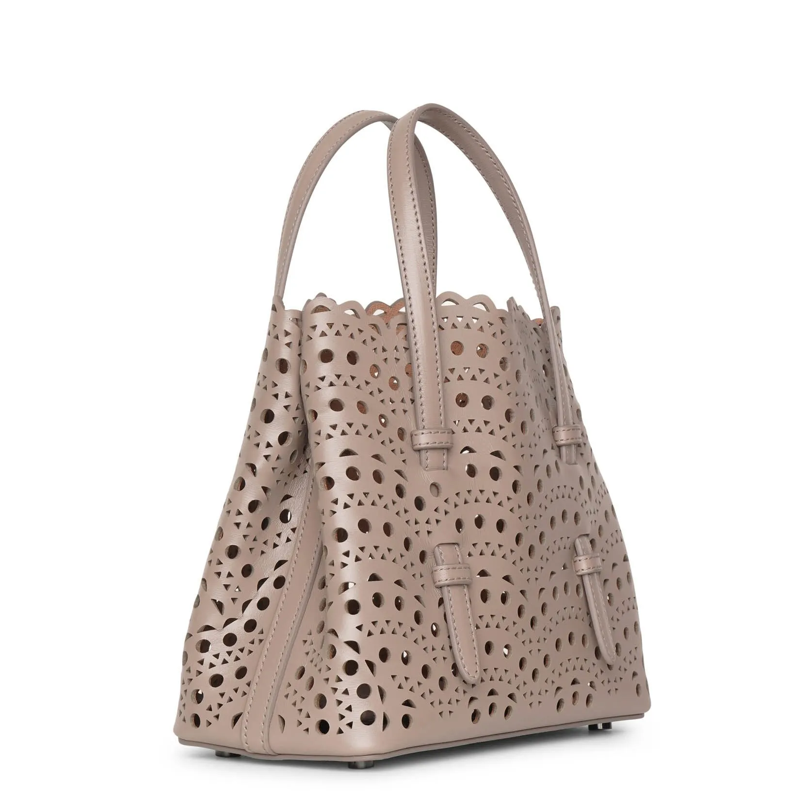 Mina 20 tourterelle tote bag