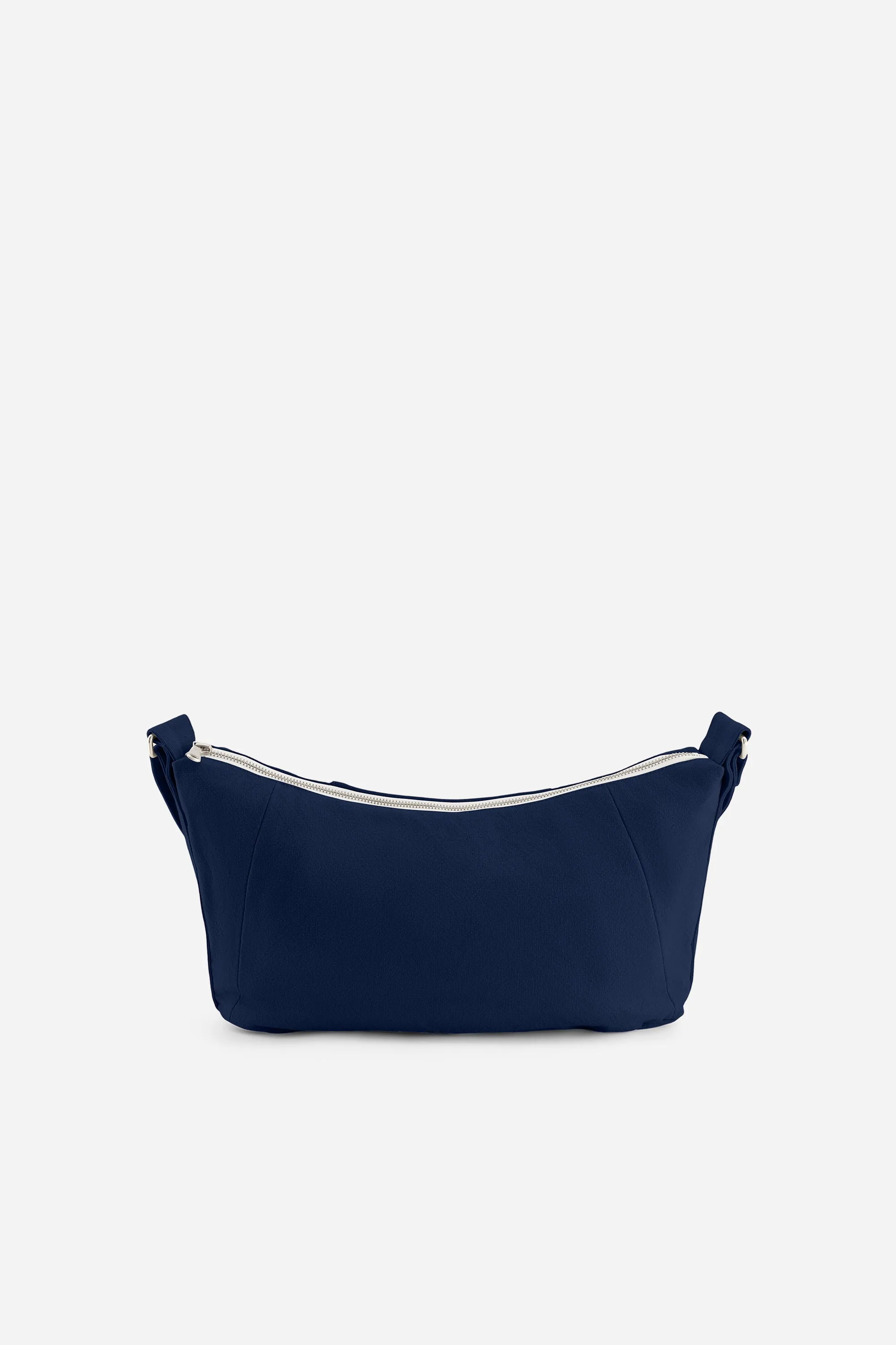 Mini Charlot the crossbody bag - Recycled Cotton Midnight Blue
