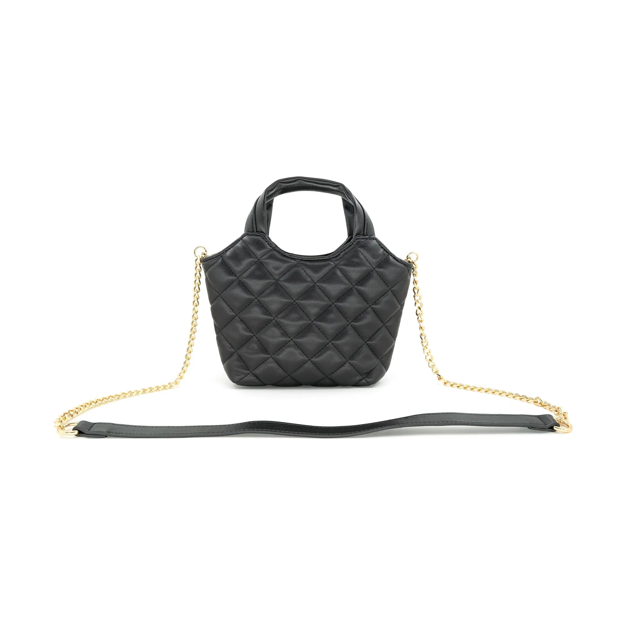 Mini Quilted Purse