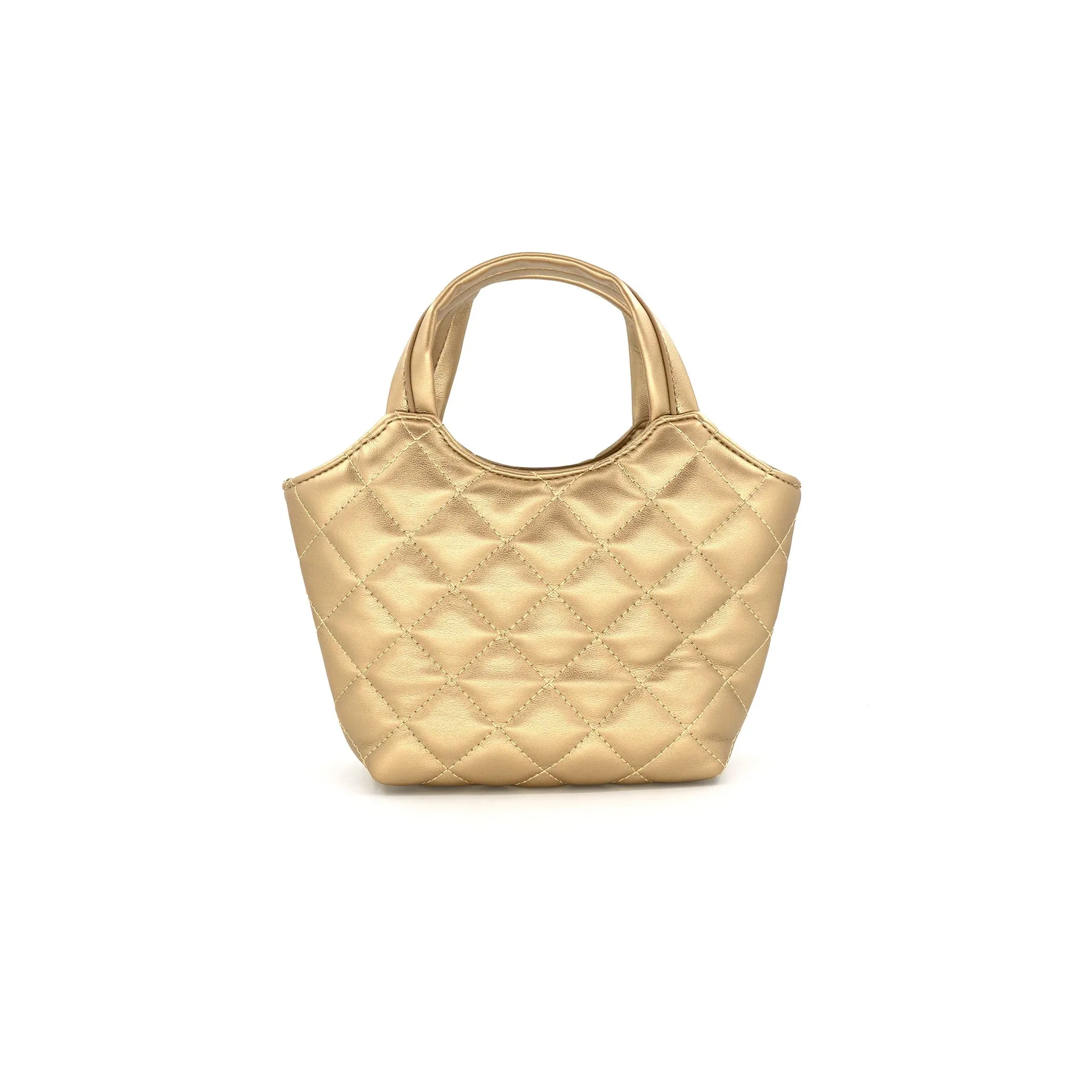 Mini Quilted Purse