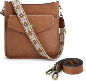 Missnine Hobo Bag Purses and Handbags for Women Top Handle Handbags with Pocket Zipper