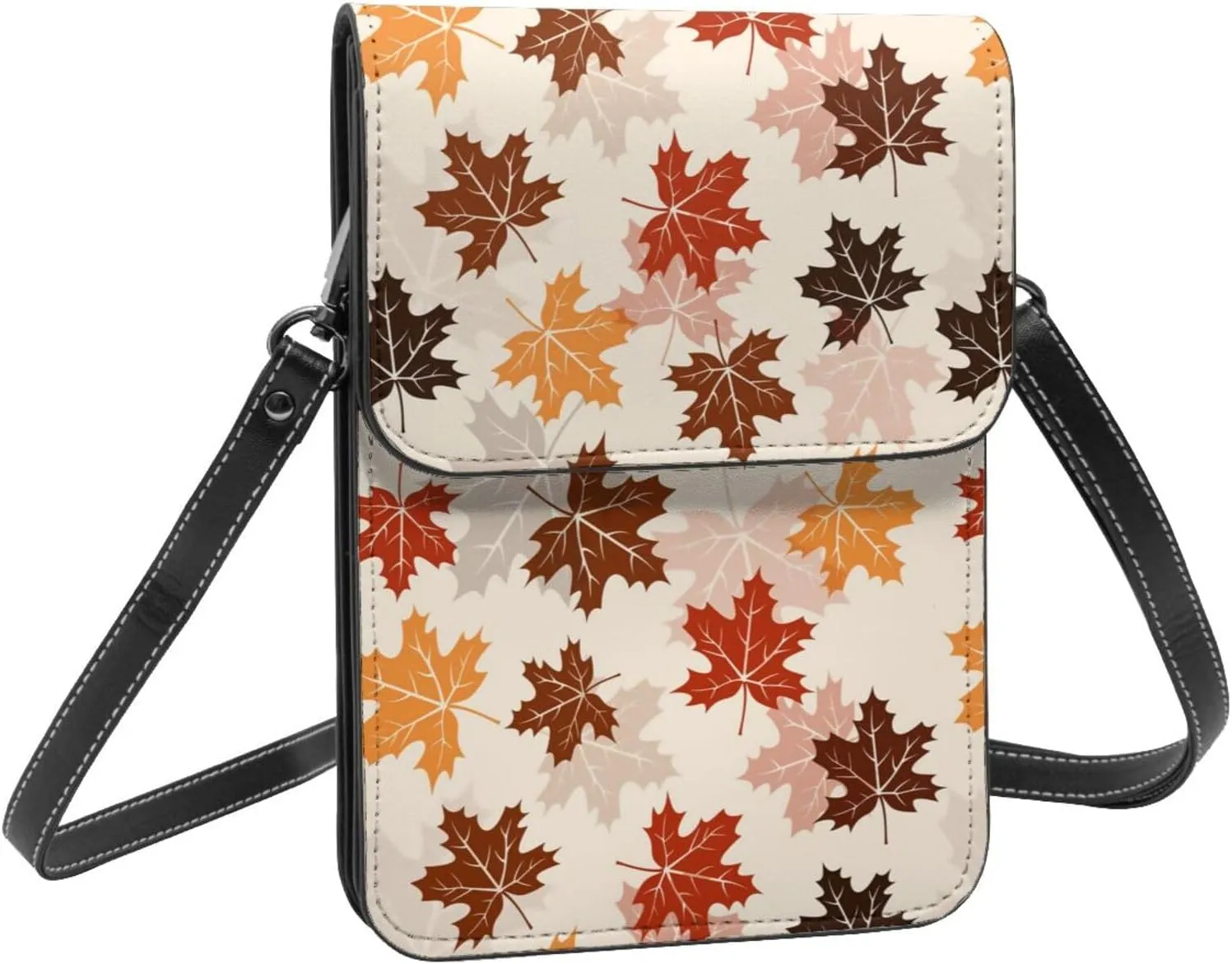 Mmm Fight Womens Crossbody Bags Candy Phone Bag Wallet Purses Adjustable Strap