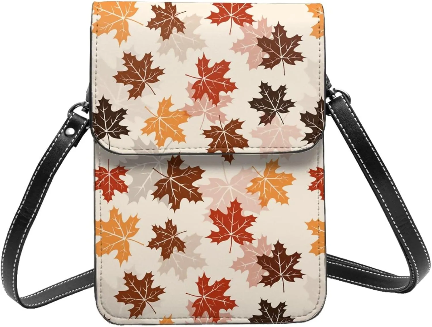 Mmm Fight Womens Crossbody Bags Candy Phone Bag Wallet Purses Adjustable Strap