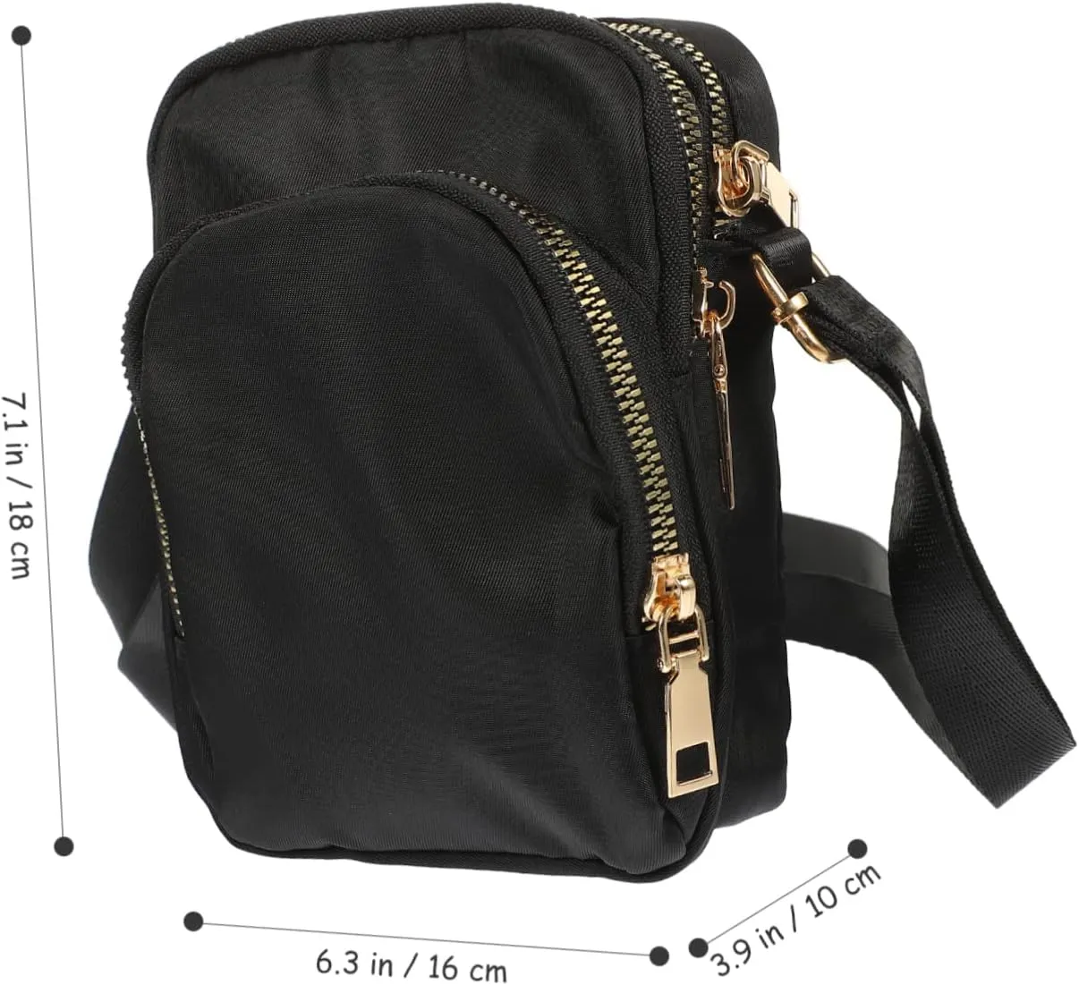 Mobile Phone Bag Leisure Bag Shoulder Cellphone Crossbody Purse for Women Cross Body Purses for Women