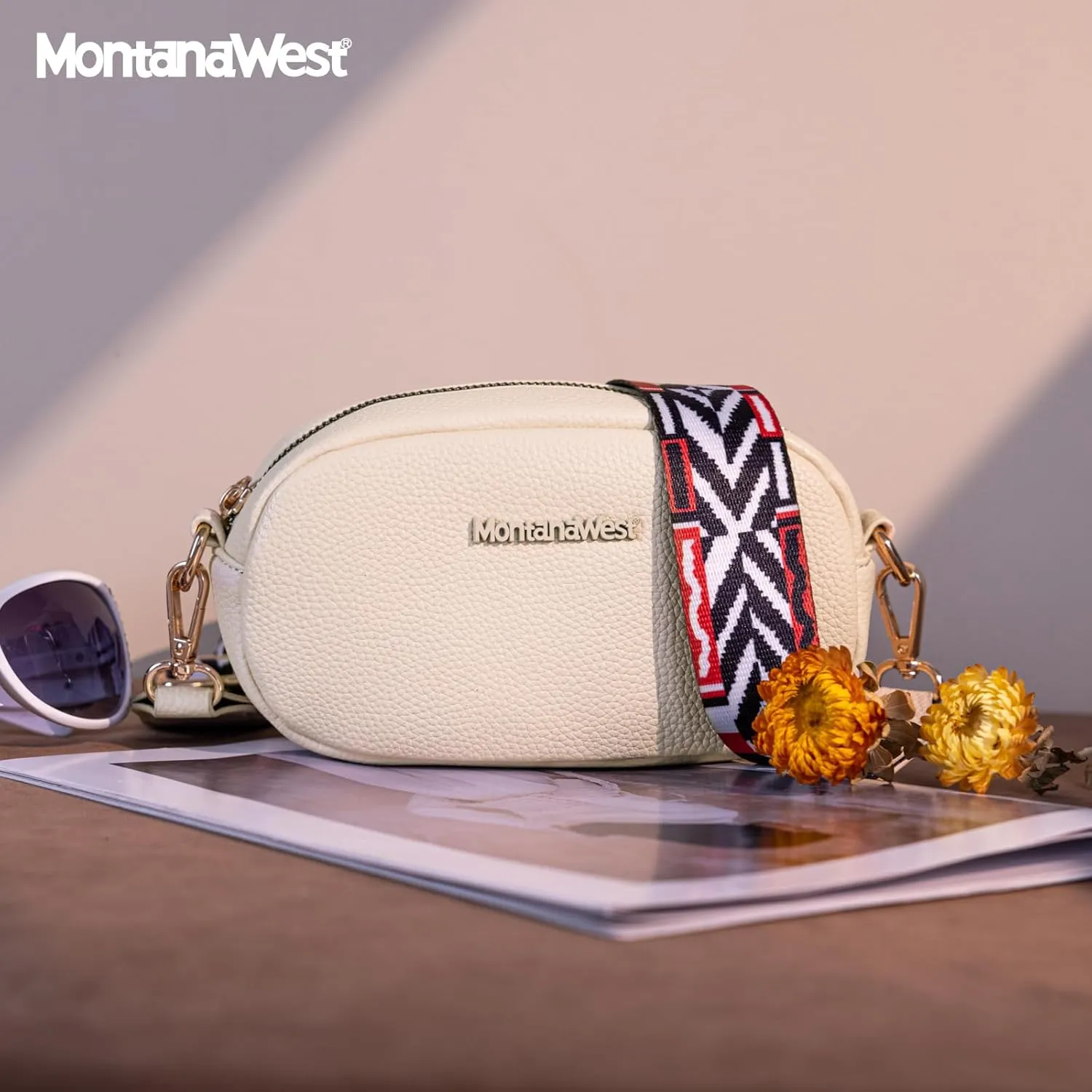 Montana West Small Crossbody Bags for Women Snapshot Camera Pouch Mini Crossbody Purse