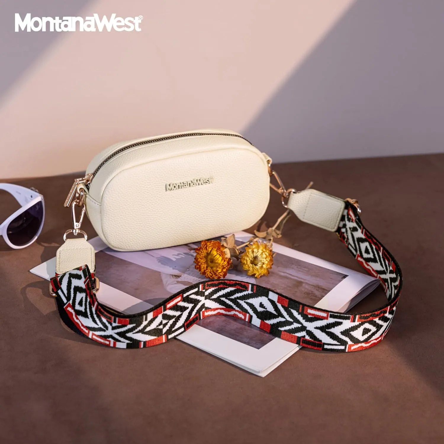 Montana West Small Crossbody Bags for Women Snapshot Camera Pouch Mini Crossbody Purse